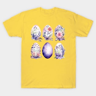 Eggs Easter T-Shirt